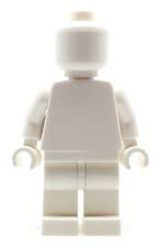 Lego character