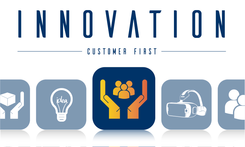 Innovation of the Year: Customer First